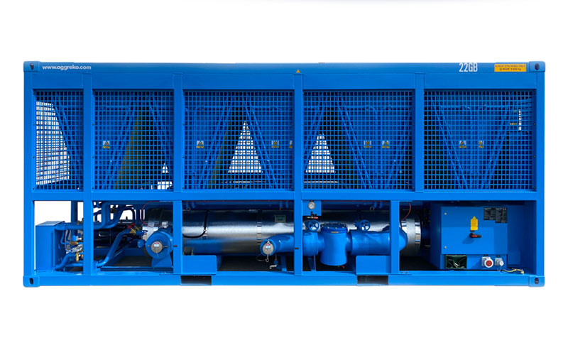 Groupe froid - Chiller - Batiweb