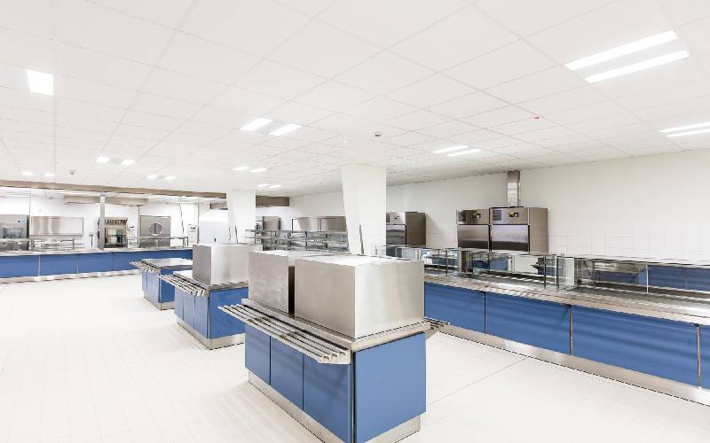 HYGENA TOPIQ® Alpha 20 : dalle plafond acoustique A - Batiweb