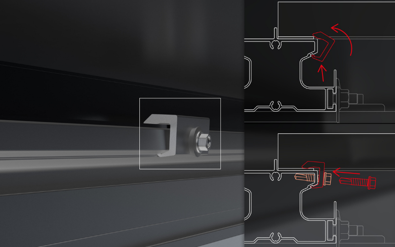 K2 Carport : flexibilité et confort de stationnement énergétique - Batiweb