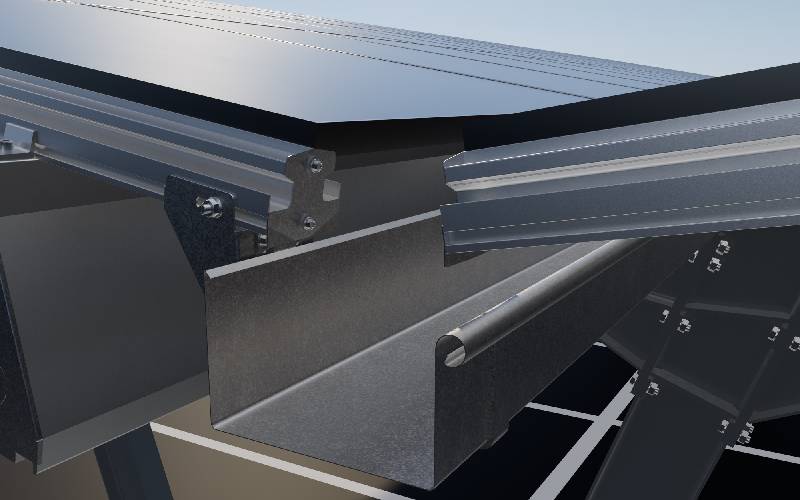 K2 Carport : flexibilité et confort de stationnement énergétique - Batiweb