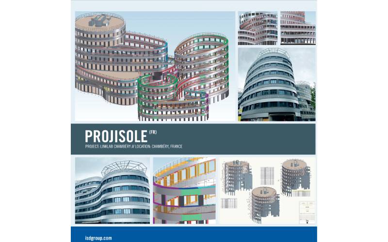 HiCAD - CAO 3D pour les Façades Ventilées - Batiweb