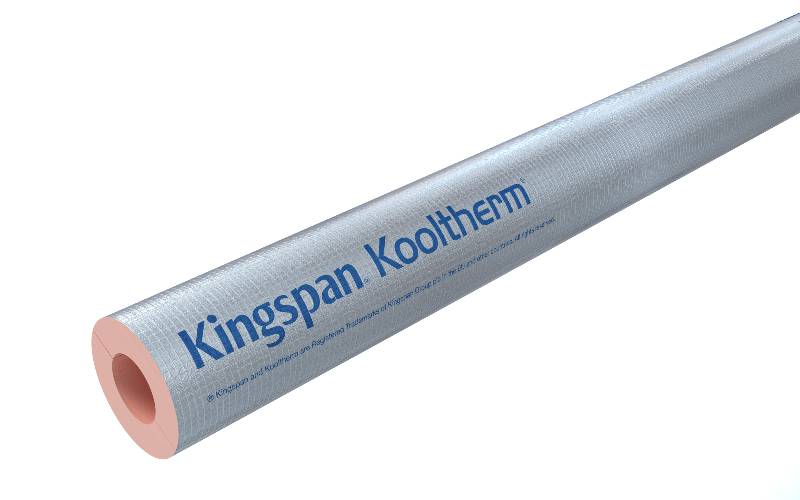 Isolant pour tuyaux Kooltherm - Batiweb