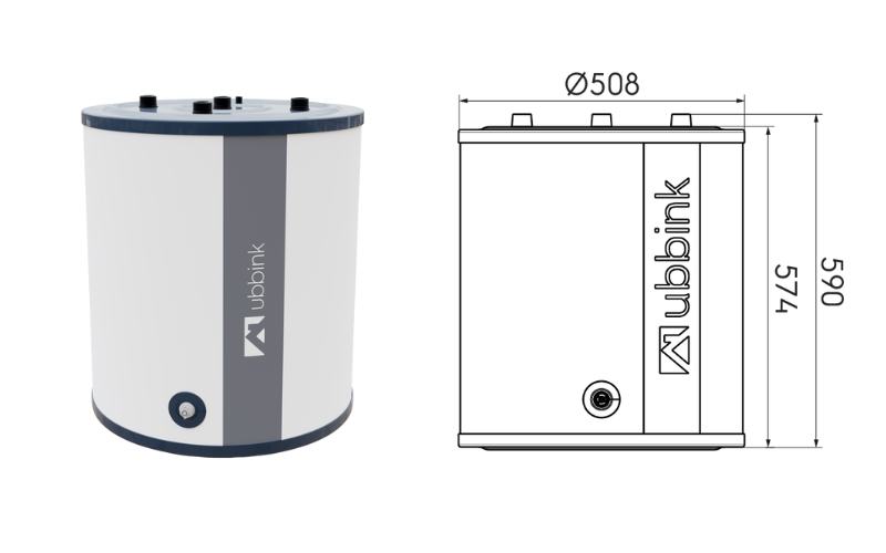 CAELIO : ballon tampon classé A - Batiweb