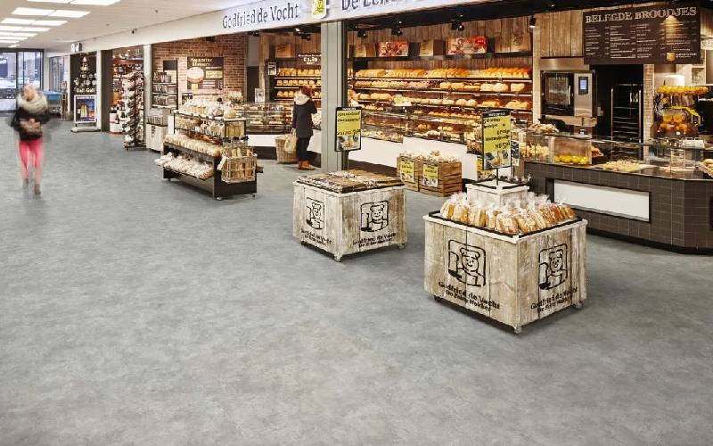 Allura Puzzle : sol LVT robuste en pose libre - Batiweb