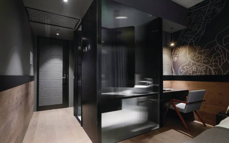 Imagin : les verres décoratifs à motifs en relief - Batiweb