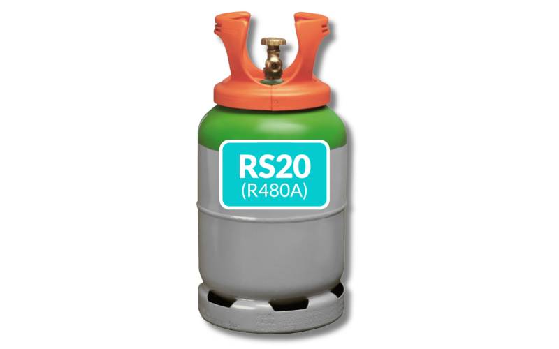 RS20 (R480A) : substitut du R134a au plus faible GWP - Batiweb