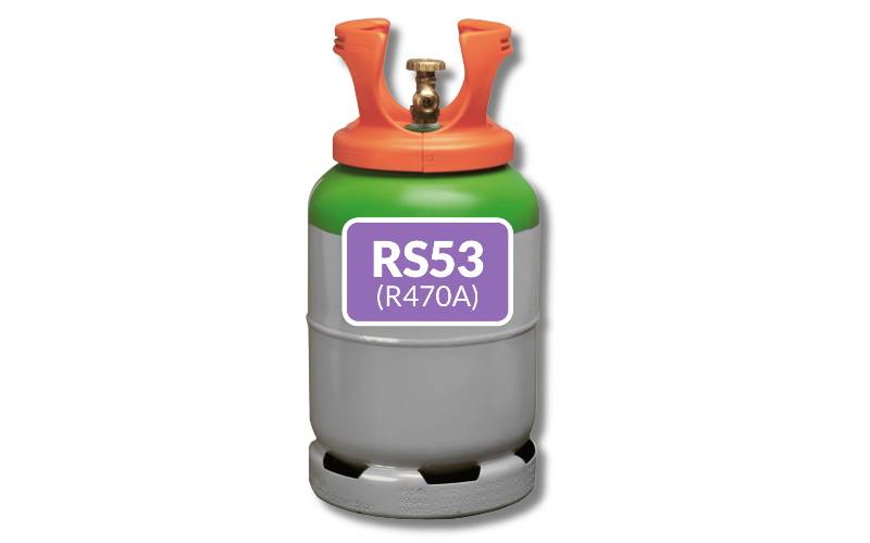 RS53 (R470A) : substitut du R410A au plus faible GWP - Batiweb
