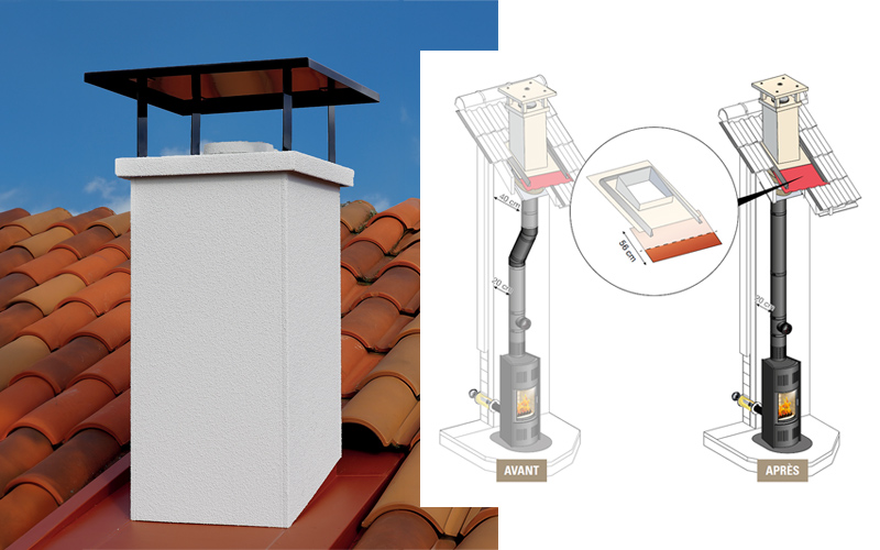 ST Pack Reno : sortie de toit maison individuelle - Batiweb