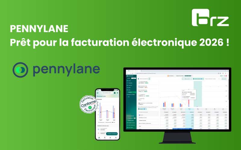 Pennylane : prêt pour la facturation électronique 2026 - Batiweb