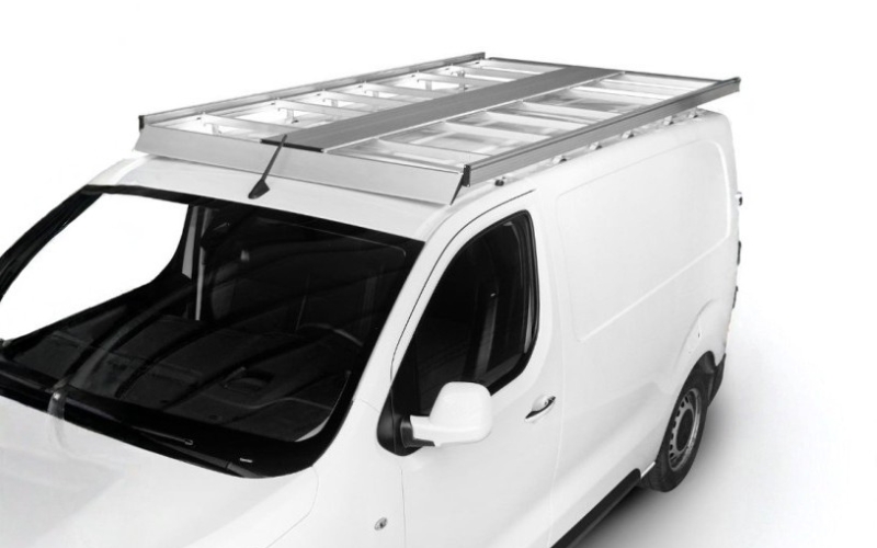 Galerie utilitaire – galeries de toit et solutions de portage pour véhicules professionnels - Batiweb