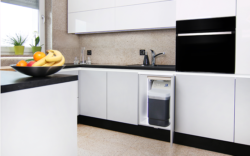 Adoucisseur d'eau 9 litres plus compact by North Star - Batiweb