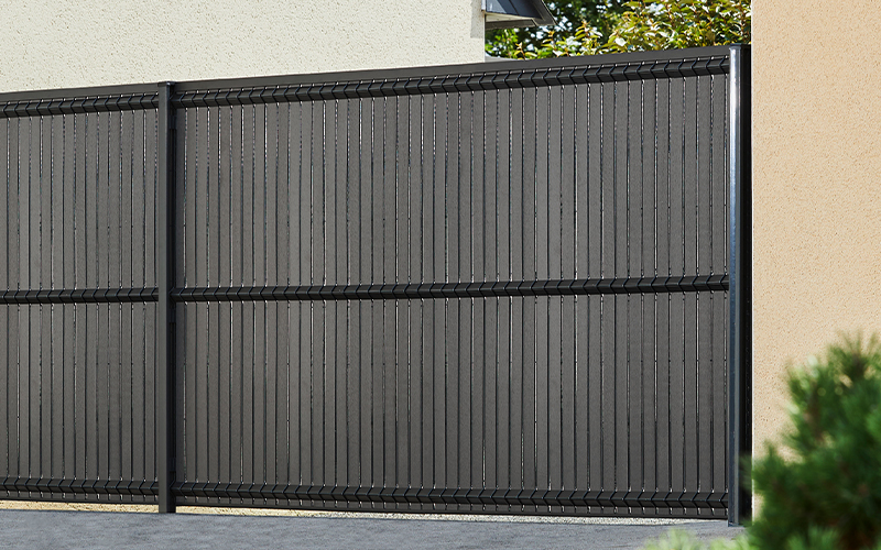 Occultation LIXO® Composite - Batiweb