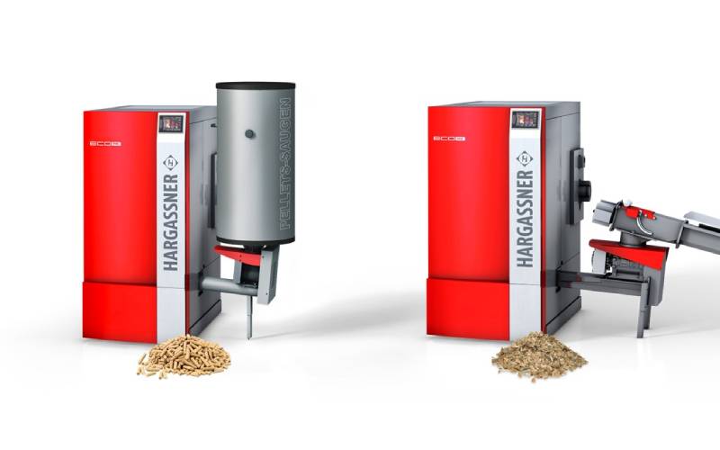 Eco-HK/PK : la chaudière mixte à biomasse incontournable du marché - Batiweb