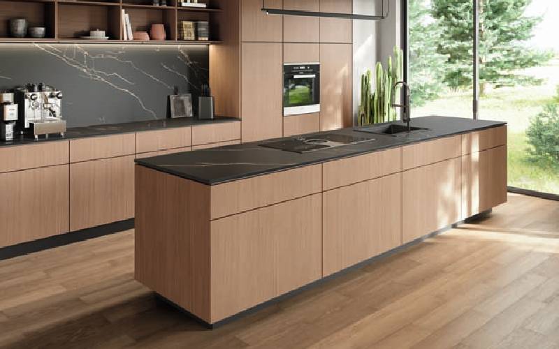 PerfectSense Ambiance : nouvelle finition signature de la Collection et Services 26+ EGGER - Batiweb