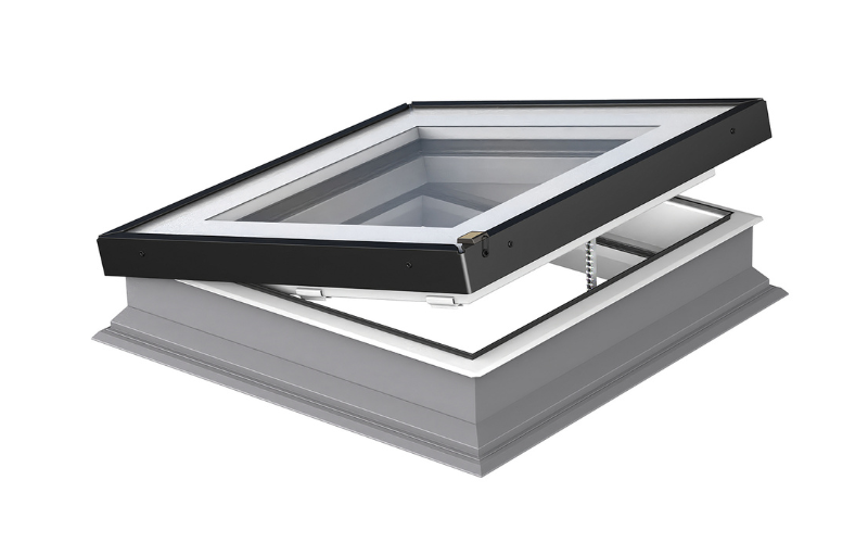 Fenêtres pour toits plats de type G - Batiweb