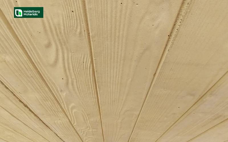 TOPVOIL :  Béton fluide pour voiles et ossatures à parements ouvragés - Batiweb