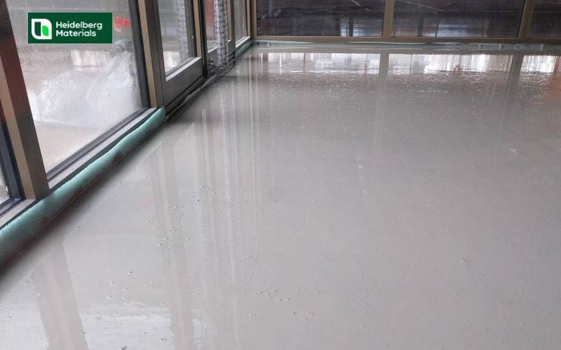 ISYCHAP : gamme chapes fluides - Batiweb