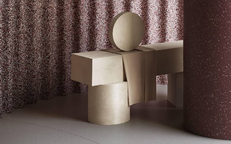 Surface Wall : collection design murale fonctionnelle - Batiweb