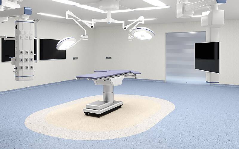 ProtectWALL CR : revêtement mural salle blanche - Batiweb