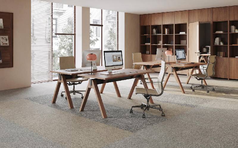 Linon : texture lin pour espaces chaleureux - Batiweb