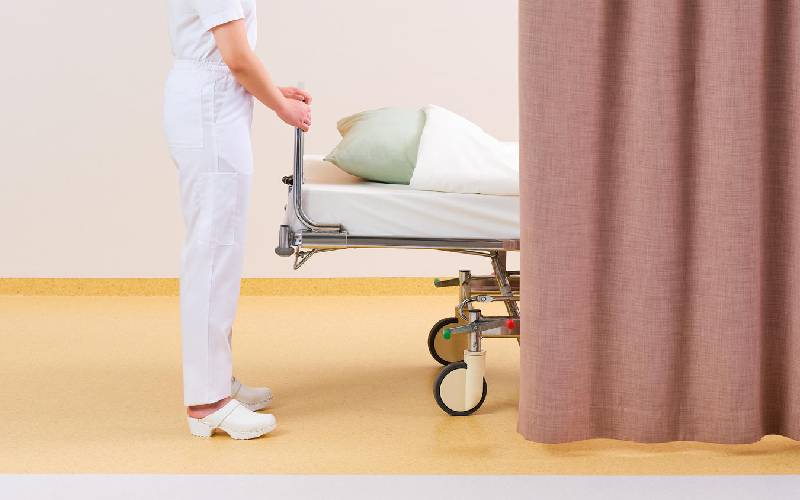 iQ Granit : sol ultra résistant et recyclable - Batiweb