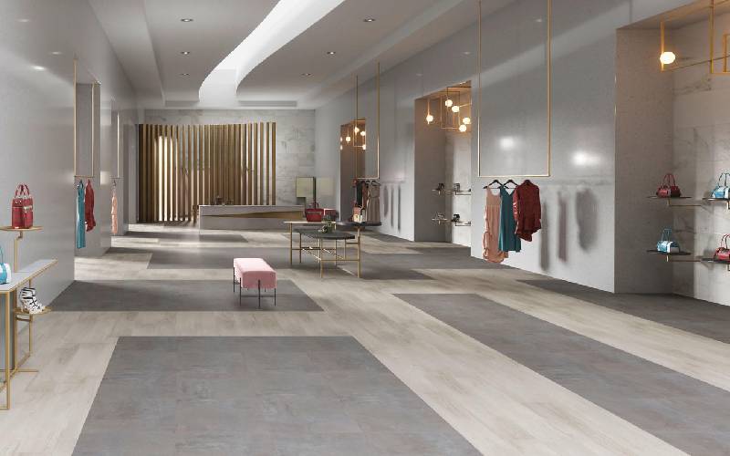 iD Inspiration Loose-Lay : sol rénovation rapide - Batiweb