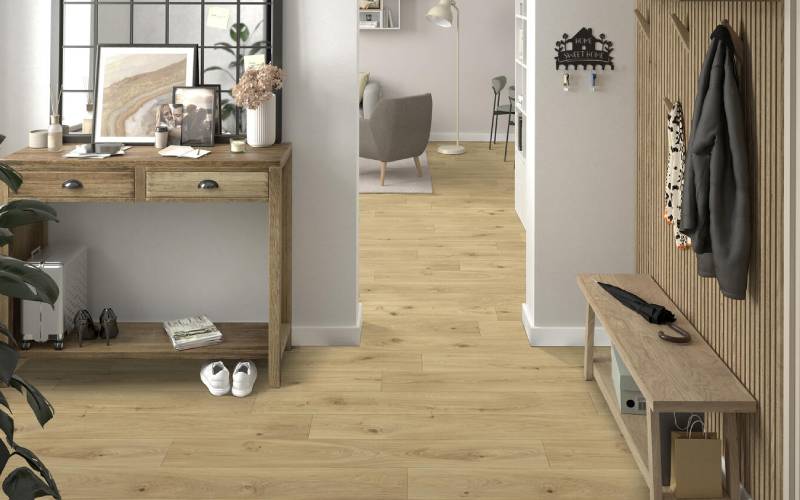 ICONIK Resist : sol vinyle design et durable - Batiweb