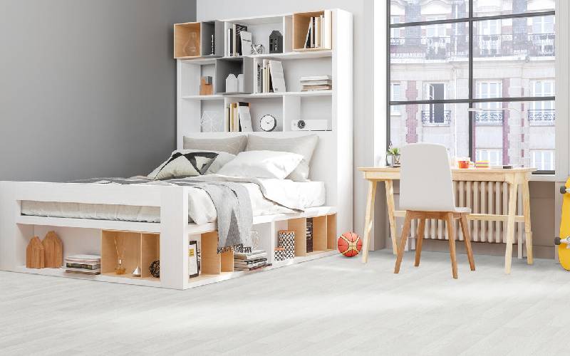 ICONIK LifeTex : sol vinyle élégant et résistant - Batiweb