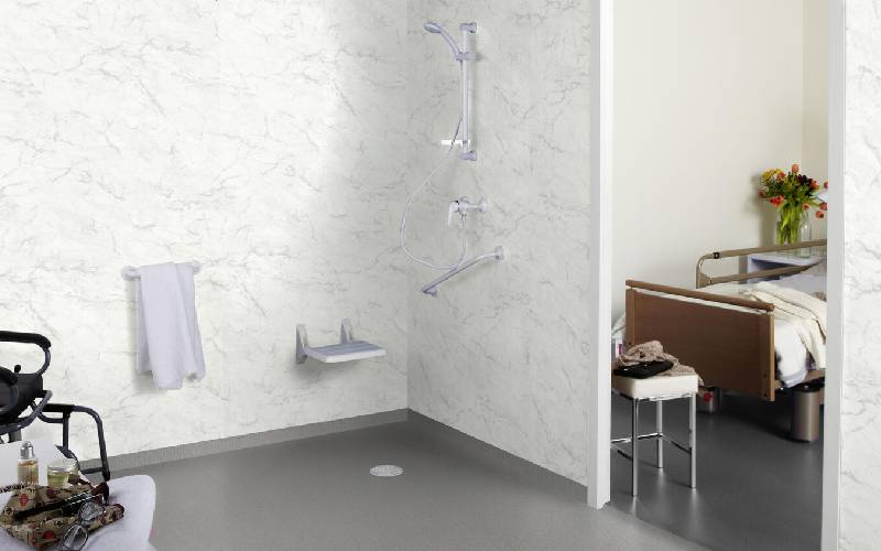 Granit Multisafe : sol antidérapant haute sécurité - Batiweb