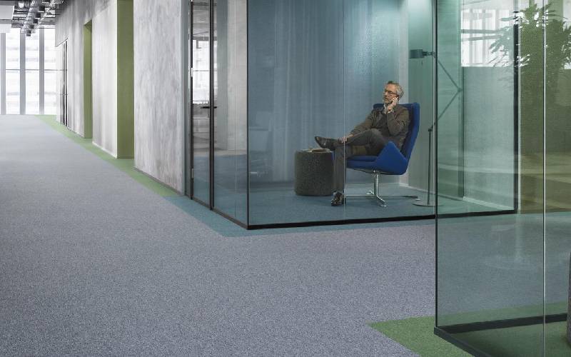 Essence : moquette polyvalente 31 coloris - Batiweb