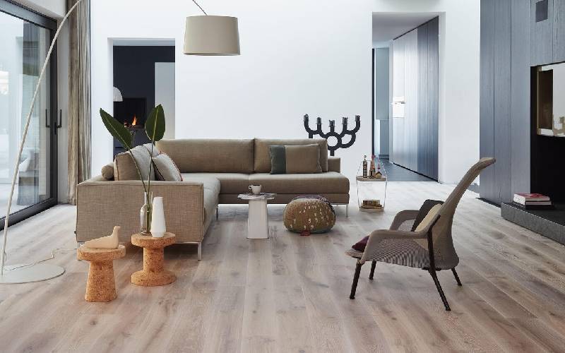 Distinction 190 : parquet bois authentique et durable - Batiweb