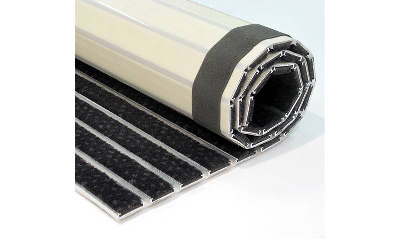 Tapis d'entrée technique ROMAT FIT - Batiweb