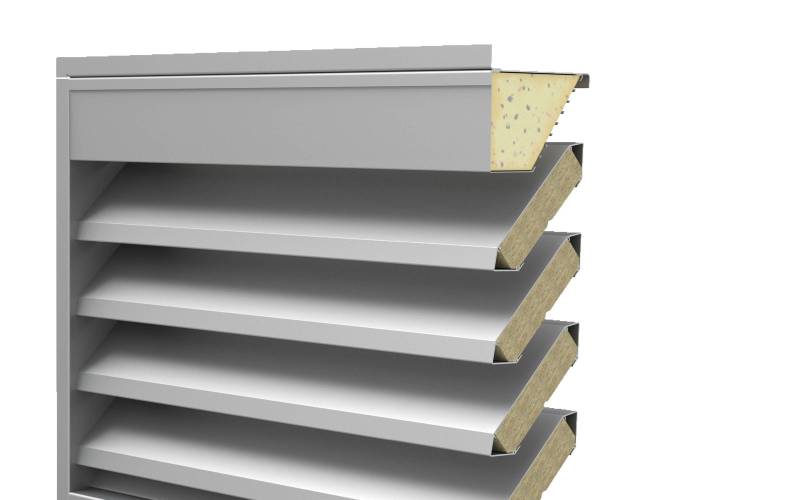 Duco Acoustic Panel 250 | Panneau acoustique - Batiweb