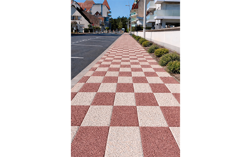 CILAO : pavés poreux - Batiweb