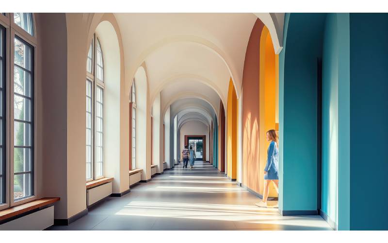 Fade™ ONE Smooth : enduit acoustique projeté avec finition ultra-lisse - Batiweb