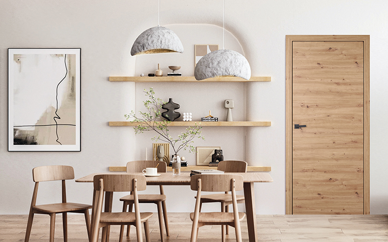 Bloc-porte Style | Gamme SMARTLINE - Batiweb