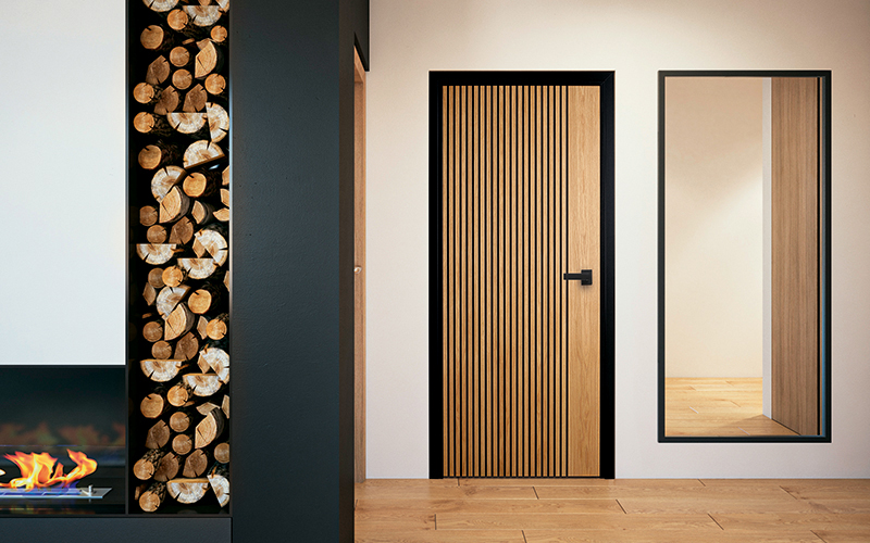 Bloc-porte Tendance | Gamme SMARTLINE - Batiweb