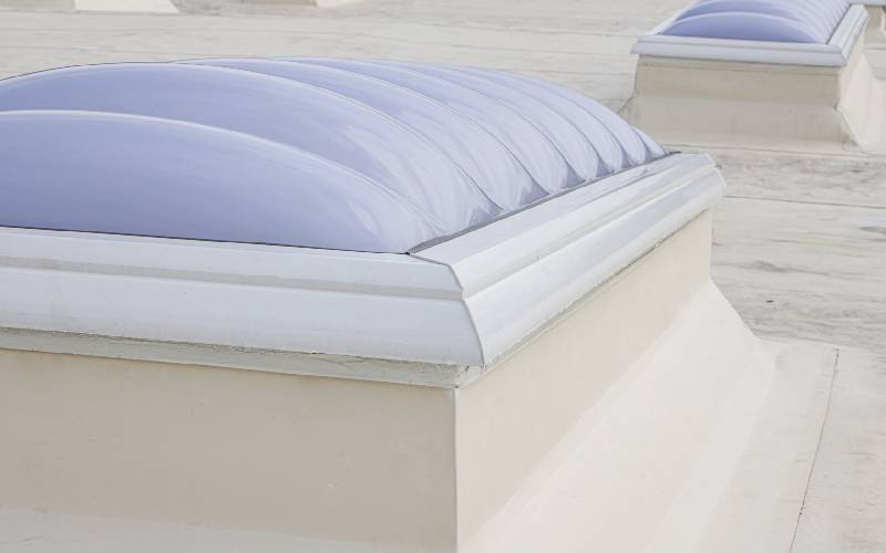 LAMILUX Rooflight F100 W - Batiweb