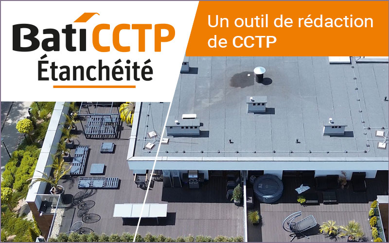 Bati CCTP Étanchéité - Batiweb