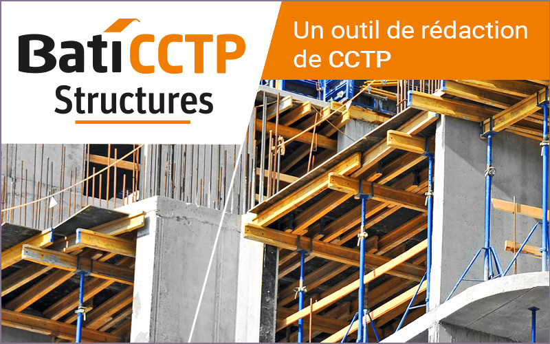 Bati CCTP Structures - Batiweb