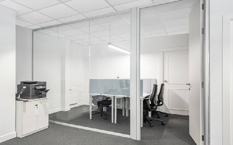 Tonga® dB : plafond modulaire acoustique 41 dB - Batiweb