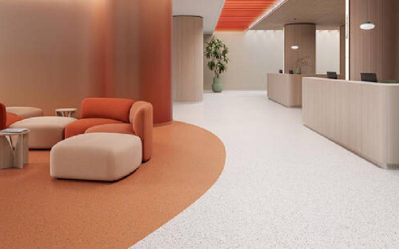 iQ Motion : revêtement vinyle design haute durabilité - Batiweb