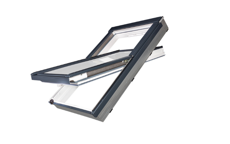 Fenêtre de toit rotation PTP-X GREENVIEW - Batiweb
