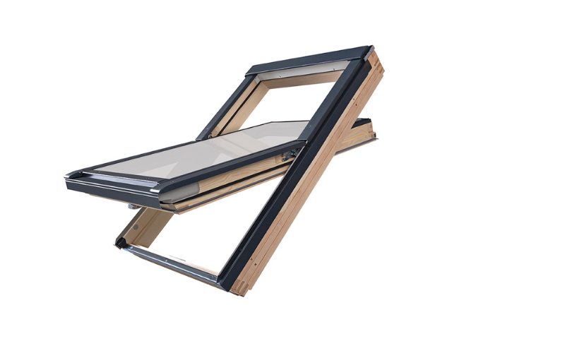 Fenêtre de toit rotation FTP‑V GREENVIEW - Batiweb