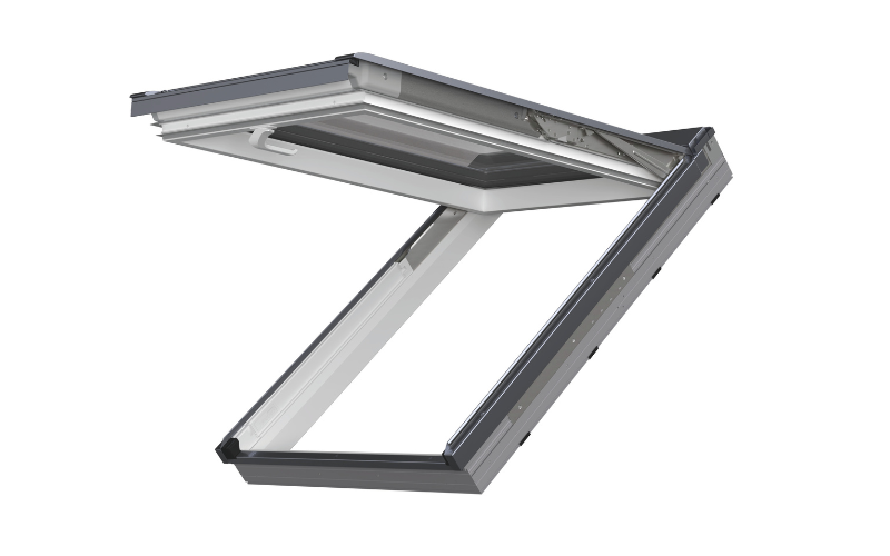 Fenêtre projection-rotation PPP-X MAX GREENVIEW - Batiweb