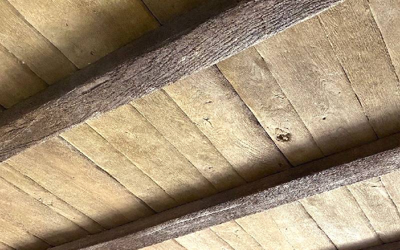 LibVision® : système de plancher porteur à sous-face décorative - Batiweb