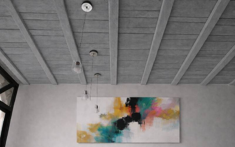 LibVision® : système de plancher porteur à sous-face décorative - Batiweb