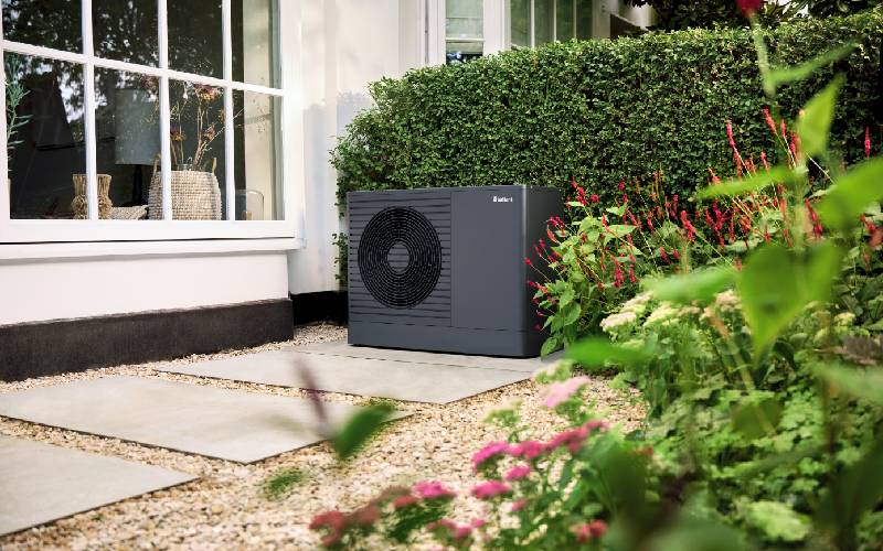 aroTHERM pro : la référence Vaillant sans contrainte d’espace - Batiweb