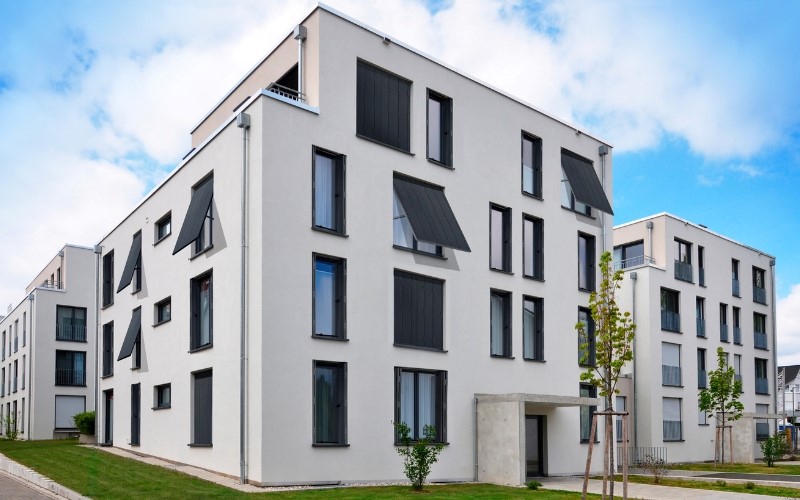 Persienne repliable Danaos - Batiweb