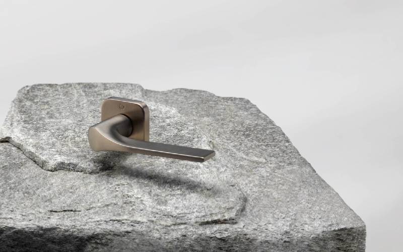 Venezia et Firenze HOPPE – poignées design haut de gamme en laiton massif - Batiweb